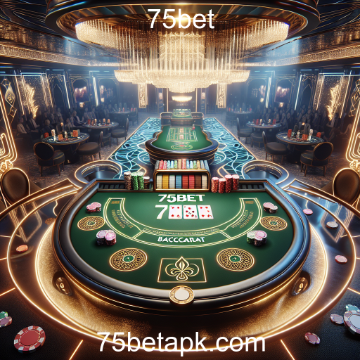 Descubra o Fascinante Mundo do Baccarat no 75bet