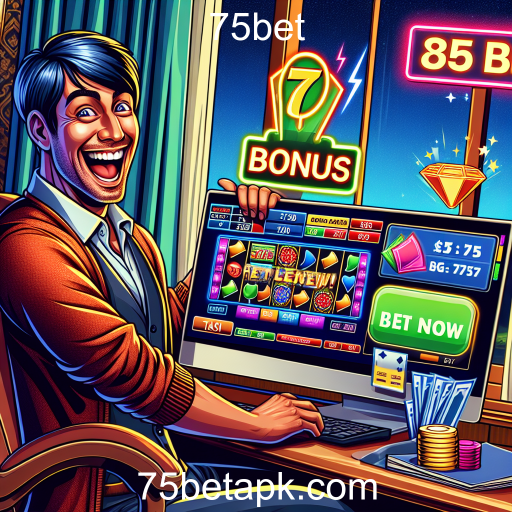 Descubra a Categoria de Jogos de Bônus no 75bet